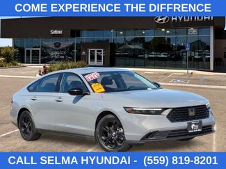 Used 2025 Honda Accord SE video 1