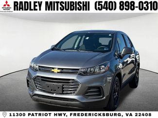 Used 2020 Chevrolet Trax LS w/ Tint and Cruise Package FWD 360° Tour