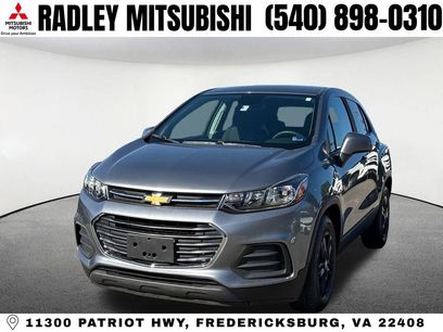 Used 2020 Chevrolet Trax LS w/ Tint and Cruise Package