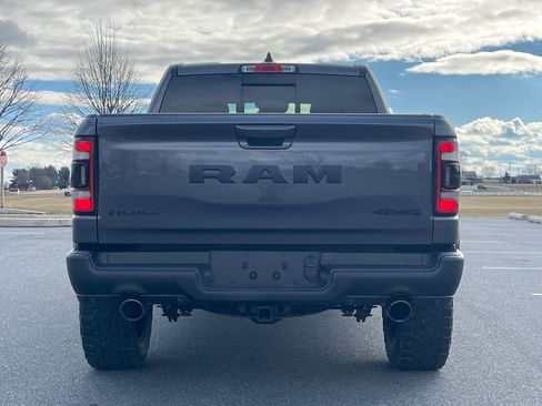 Used 2022 RAM 1500 Rebel w/ G/T Package image 7