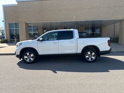 New 2026 Honda Ridgeline RTL