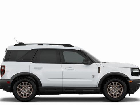 New 2026 Ford Bronco Sport Big Bend AWD/4WD image 28