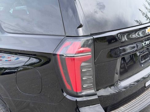 Certified 2025 Chevrolet Tahoe LT AWD/4WD image 16