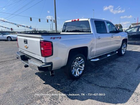 Used 2015 Chevrolet Silverado 1500 LT w/ All Star Edition AWD/4WD image 6