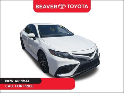 Used 2024 Toyota Camry SE