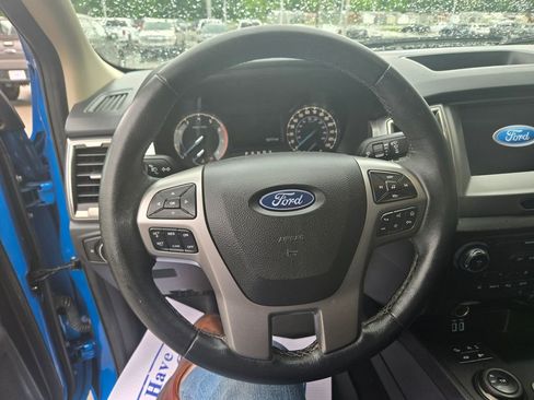 Used 2021 Ford Ranger XLT w/ Equipment Group 301A Mid AWD/4WD image 10
