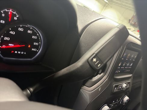 Used 2023 Chevrolet Silverado 1500 Custom image 22