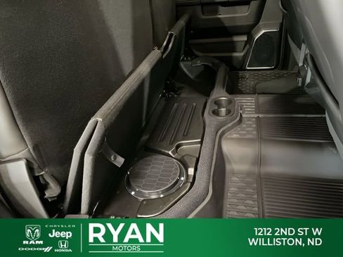 New 2026 RAM 3500 Laramie w/ Night Edition AWD/4WD image 68