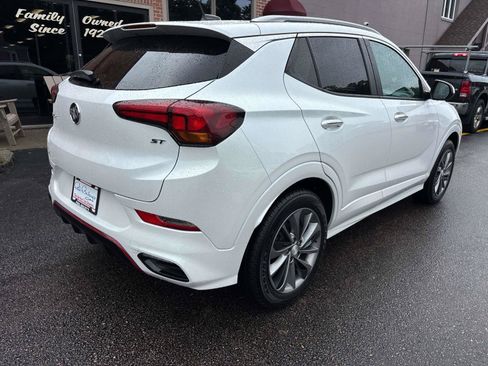 Used 2021 Buick Encore GX Select w/ Experience Buick Package AWD/4WD image 27