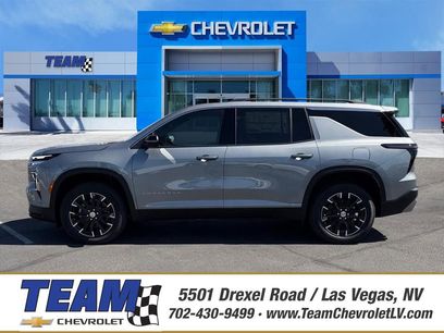 New 2026 Chevrolet Traverse LT w/ Sun and Wheel Package
