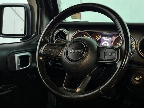 Used 2020 Jeep Gladiator Sport w/ Quick Order Package 24S image 14