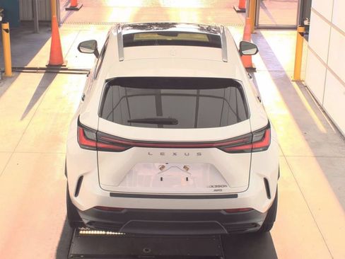 Used 2025 Lexus NX 350h AWD w/ Rear Seat Package image 7