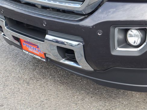 Used 2016 GMC Sierra 2500 Denali w/ Duramax Plus Package image 55