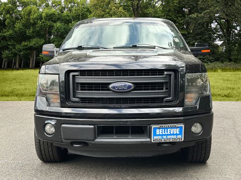 Used 2014 Ford F150 FX4 w/ Equipment Group 402A Luxury image 5