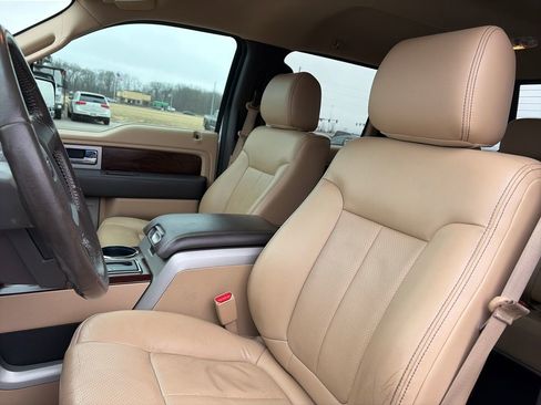 Used 2012 Ford F150 Lariat w/ Lariat Plus Pkg image 20