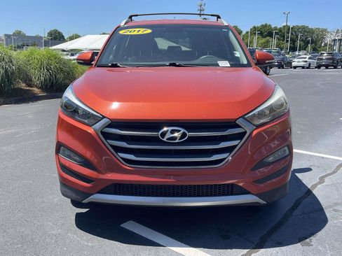 Used 2017 Hyundai Tucson Eco w/ Cargo Package AWD/4WD image 2