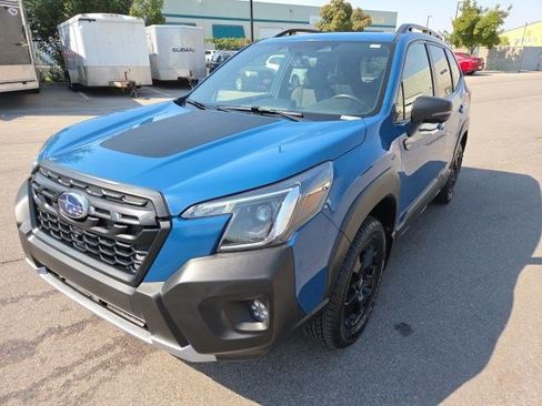 Used 2023 Subaru Forester Wilderness AWD/4WD image 8