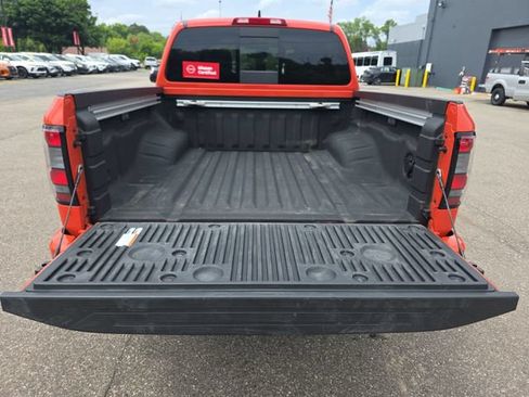 Certified 2025 Nissan Frontier PRO-4X w/ Pro Premium Package AWD/4WD image 26