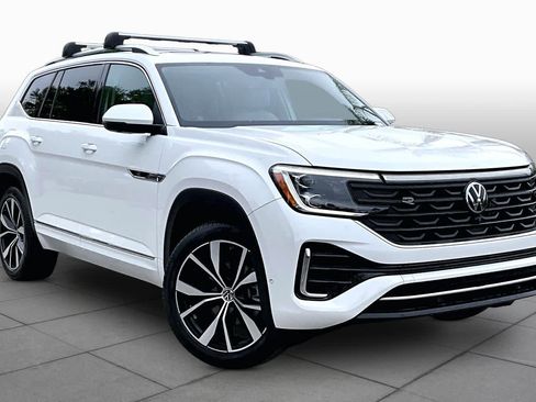 Used 2024 Volkswagen Atlas SEL Premium R-Line AWD/4WD image 5