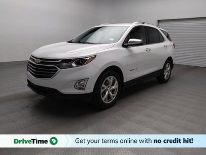 Used 2018 Chevrolet Equinox Premier
