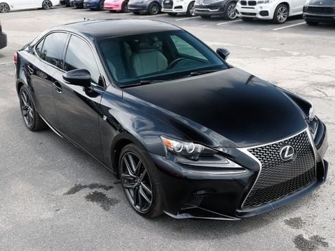 Used 2015 Lexus IS 350 w/ F-Sport Package RWD image 18