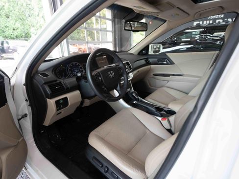 Used 2013 Honda Accord EX-L image 8
