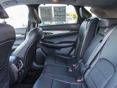 Used 2020 INFINITI QX50 Sensory w/ Proactive Package image 23