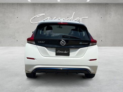 Used 2018 Nissan Leaf S w/ S Charge Package FWD image 15