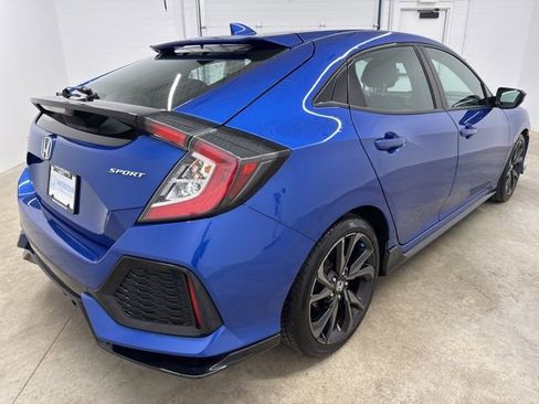 Used 2019 Honda Civic Sport image 5