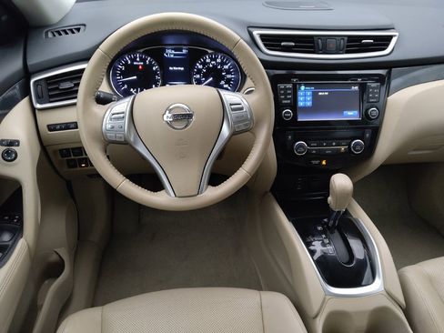 Used 2015 Nissan Rogue SL w/ SL Premium Package image 22