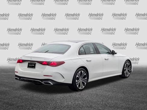 Certified 2025 Mercedes-Benz E 350 4MATIC Sedan image 10