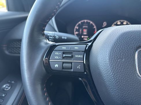 Certified 2024 Honda HR-V Sport image 24