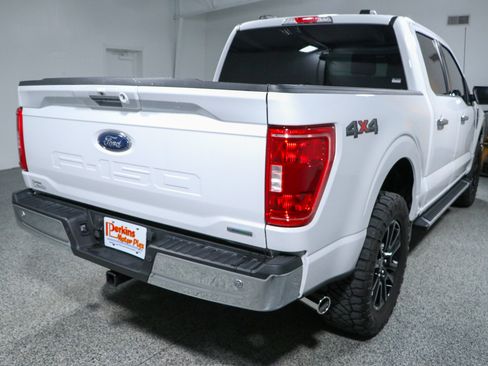Used 2022 Ford F150 XLT w/ Equipment Group 302A High AWD/4WD image 7