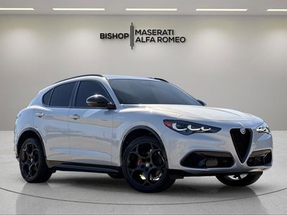 New 2025 Alfa Romeo Stelvio Sprint w/ Veloce Package