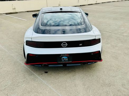 Used 2024 Nissan Z NISMO w/ Floor Mat Package image 24