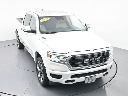 Used 2021 RAM 1500 Limited image 26
