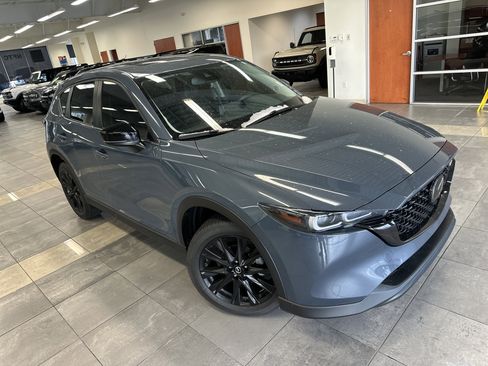 Used 2023 MAZDA CX-5 Carbon Edition image 9