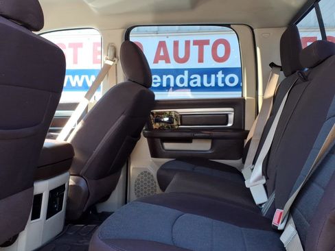 Used 2015 RAM 1500 Outdoorsman AWD/4WD image 13