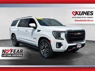 Used 2022 GMC Yukon XL AT4 w/ AT4 Premium Plus Package AWD/4WD video 1