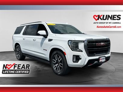 Used 2022 GMC Yukon XL AT4 w/ AT4 Premium Plus Package