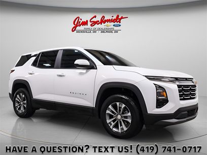 Used 2025 Chevrolet Equinox LT