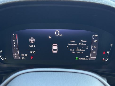 Certified 2025 Honda Accord SE image 15