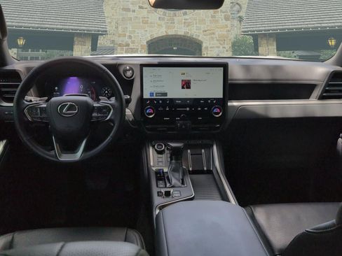 Certified 2025 Lexus GX 550 AWD/4WD image 15