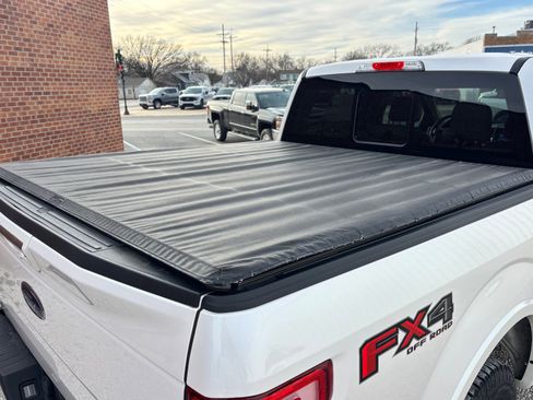 Used 2016 Ford F150 Lariat w/ Equipment Group 502A Luxury image 8