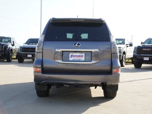 Used 2020 Lexus GX 460 Premium w/ Premium Package AWD/4WD image 8