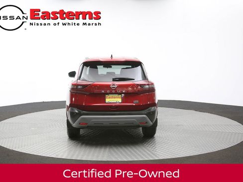 Used 2022 Nissan Rogue S image 50