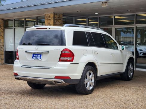 Used 2012 Mercedes-Benz GL 450 4MATIC image 7