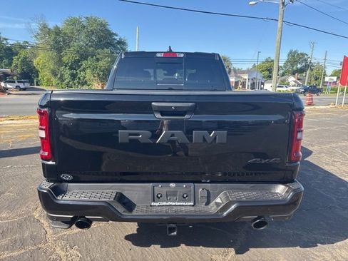 New 2026 RAM 1500 Express AWD/4WD image 4
