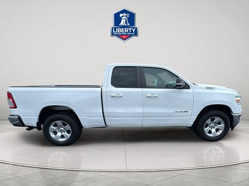 Used 2022 RAM 1500 Big Horn AWD/4WD image 13