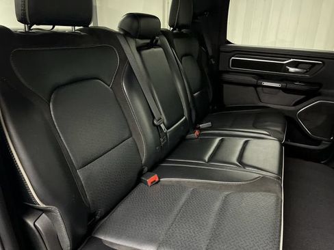 Used 2024 RAM 1500 Laramie AWD/4WD image 27